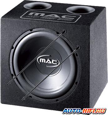 Сабвуфер в корпусе с фазоинвертoром Mac Audio MP Box 300